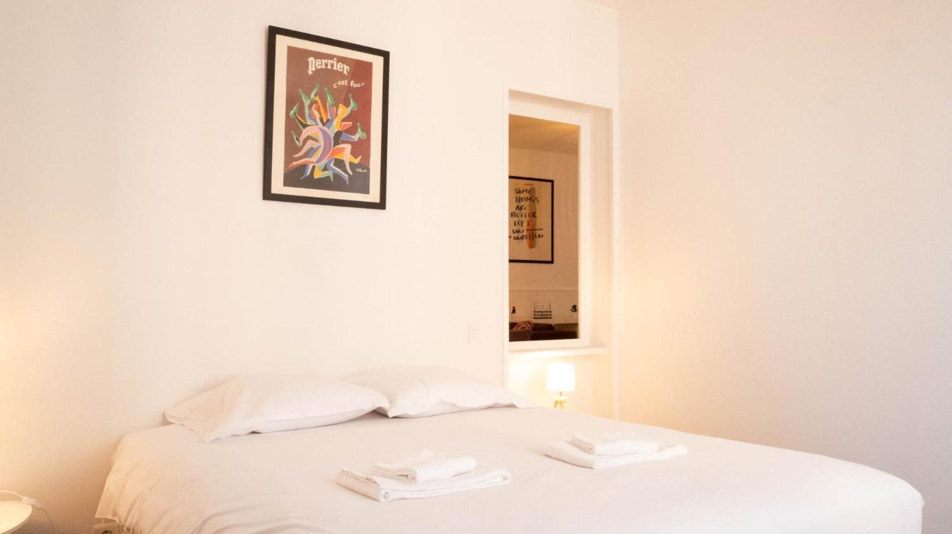 شقة Le Puit De Lumiere - Comfortable T3 In Poitiers! المظهر الخارجي الصورة
