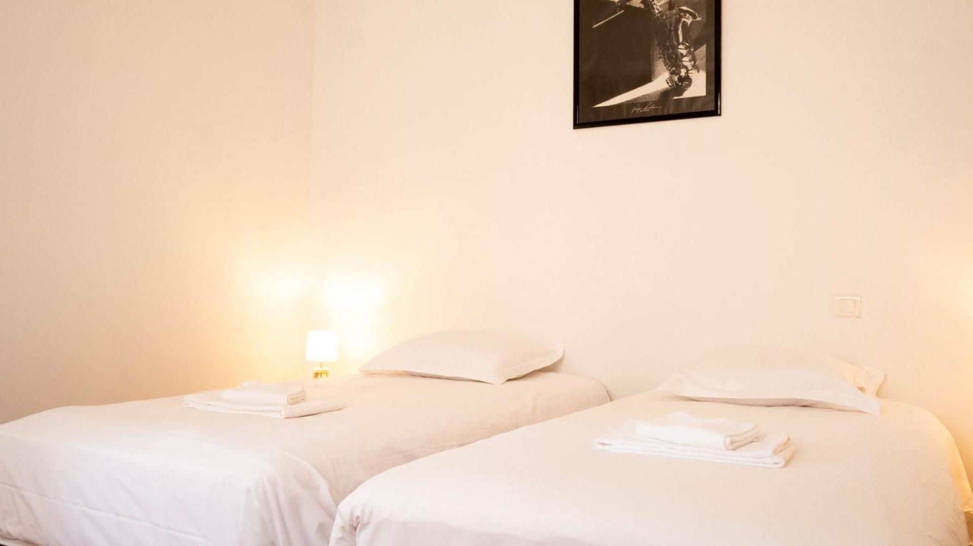 شقة Le Puit De Lumiere - Comfortable T3 In Poitiers! المظهر الخارجي الصورة