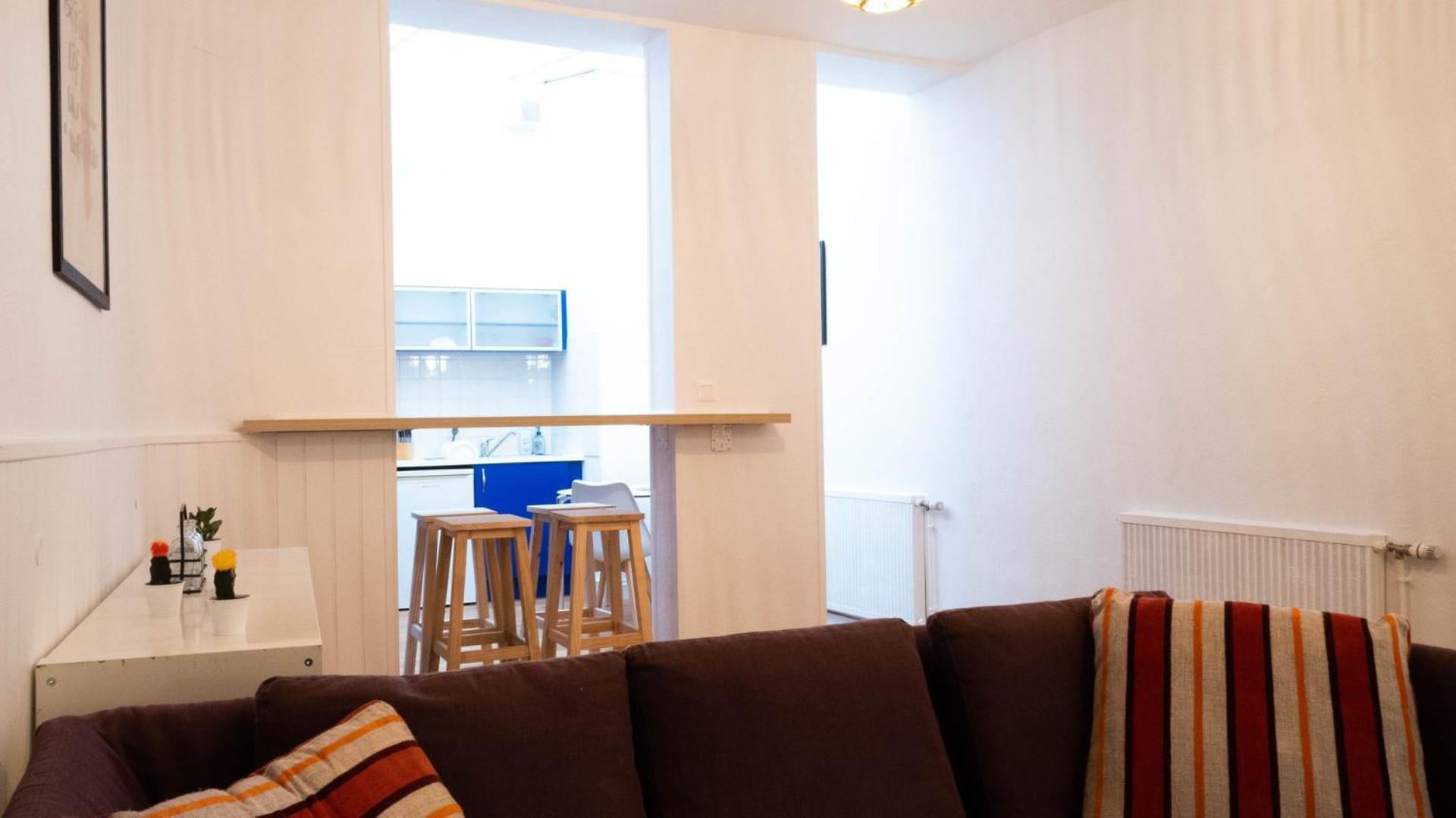 شقة Le Puit De Lumiere - Comfortable T3 In Poitiers! المظهر الخارجي الصورة