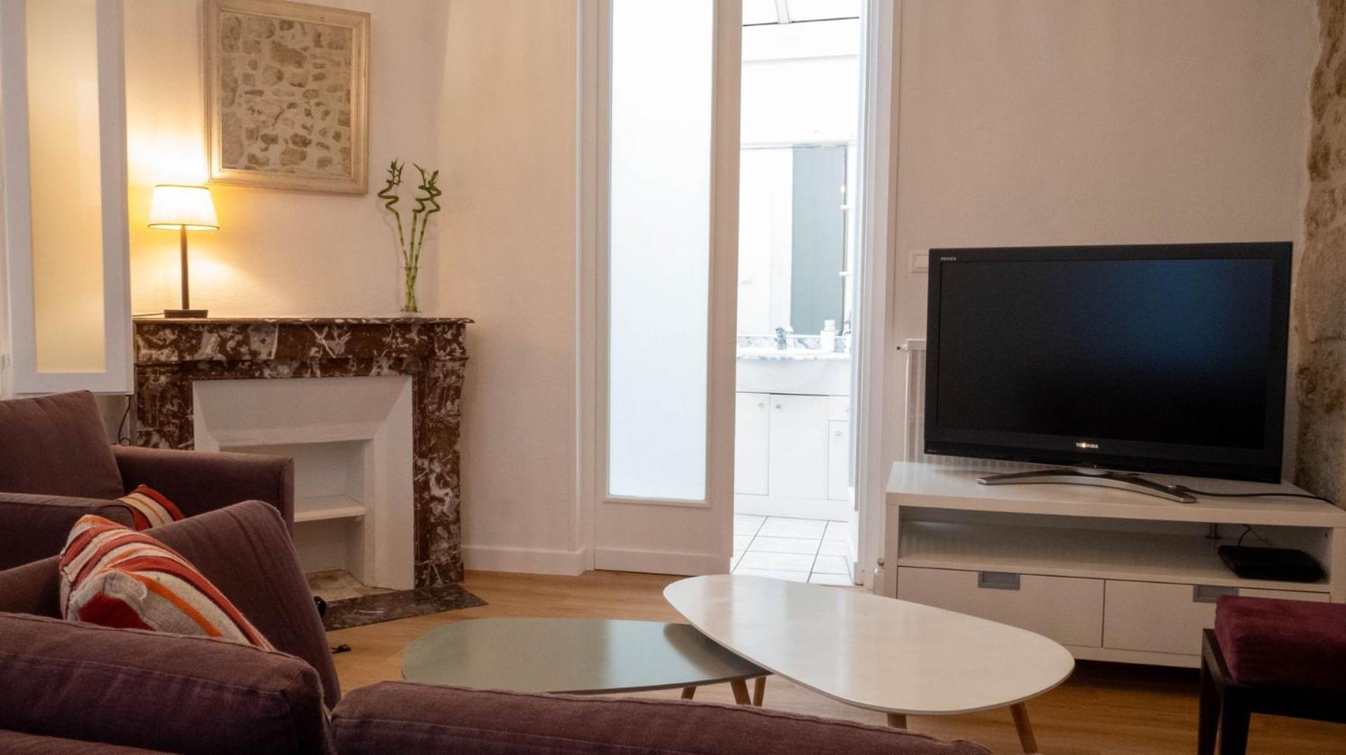 شقة Le Puit De Lumiere - Comfortable T3 In Poitiers! المظهر الخارجي الصورة