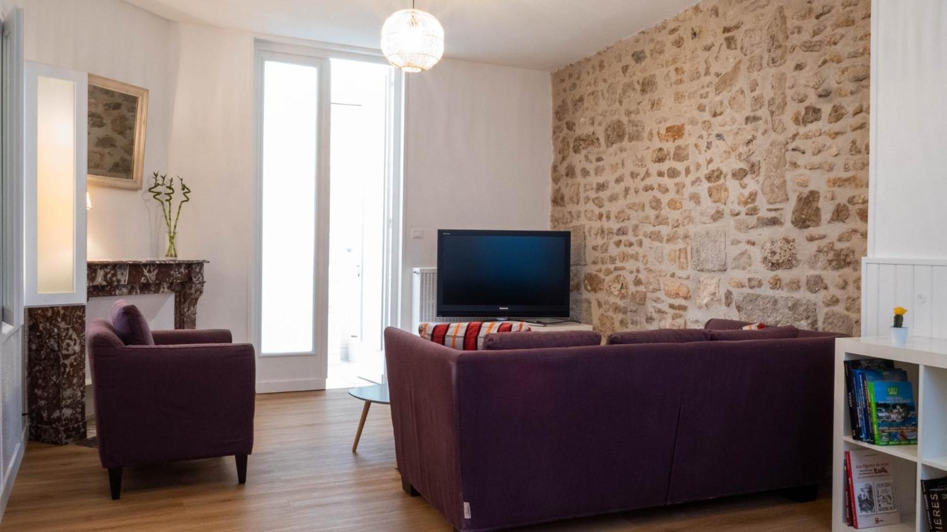 شقة Le Puit De Lumiere - Comfortable T3 In Poitiers! المظهر الخارجي الصورة